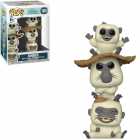 Funko Pop Disney Raya And The Last Dragon - Ongis 1003