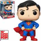 Funko Pop Dc Comics Superman Exclusive - Superman 159 (super Sized 10
