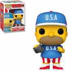 FUNKO POP THE SIMPSONS - U.S.A HOMER 905