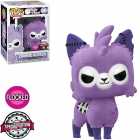 Funko Pop Tasty Peach Exclusive - Zombie Alpaca 86 (flocked)