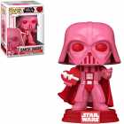 Funko Pop Star Wars Valentines - Darth Vader 417