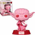Funko Pop Star Wars Valentines - Yoda 421