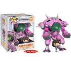 Funko Pop Games Overwatch D.va - With Meka  177