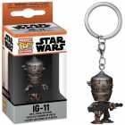 Chaveiro Funko Pocket Pop Keychain Star Wars - Ig-11