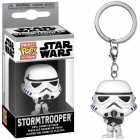 Chaveiro Funko Pocket Pop Keychain Star Wars - Stormtrooper