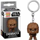 Chaveiro Funko Pocket Pop Keychain Star Wars - Chewbacca
