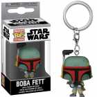 Chaveiro Funko Pocket Pop Keychain Star Wars - Boba Fett