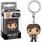 Funko Pocket Pop Keychain Star Wars - Han Solo