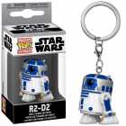 Chaveiro Funko Pocket Pop Keychain Star Wars - R2-d2