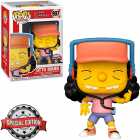 Funko Pop The Simpsons Exclusive - Otto Mann 907