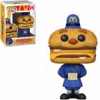 Funko Pop Mcdonalds - Officer Mac 89