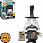 Funko Pop Chase Disney Nightmare Before Christmas - Mayor 807