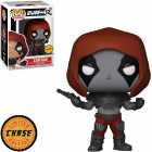 Funko Pop Chase G.i. Joe - Zartan 12