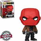 Funko Pop Heroes Exclusive - Red Hood 372