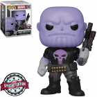 Funko Pop Marvel Exclusive - Thanos (earth-18138) 751