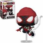 Funko Pop Marvel Gamerverse Spider-man - Miles Morales (winter Suit) 771