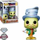 Funko Pop Disney Pinocchio Exclusive - Jiminy Cricket 1026 (diamond Collection)