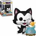 Funko Pop Disney Pinocchio - Figaro With Cleo 1025