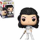 Funko Pop Wonder Woman 80 Years - Wonder Woman (ultra Mod Secret Agent) 382