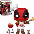 Funko Pop Marvel Deadpool - Backyard Griller Deadpool 774