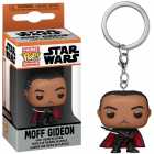Chaveiro Funko Pocket Pop Keychain Star Wars The Mandalorian - Moff Gideon