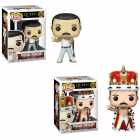 Funko Pop Queen - Freddie Mercury 183 e 184 (combo)