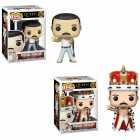 FUNKO POP QUEEN - FREDDIE MERCURY 183 E 184 (COMBO)