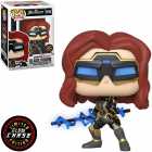 Funko Pop Chase Marvel Avengers Gamerverse - Black Widow 630