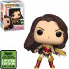 FUNKO POP DC WW84 EXCLUSIVE ECCC 2021 - WONDER WOMAN 347