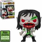 FUNKO POP MARVEL ZOMBIES EXCLUSIVE ECCC 2021 - ZOMBIE MORBIUS 763