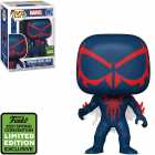 Funko Pop Marvel Exclusive Eccc 2021 - Spider-man 2099 761