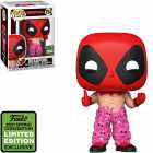 FUNKO POP MARVEL DEADPOOL EXCLUSIVE ECCC 2021 - DEADPOOL 754