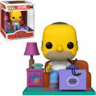 FUNKO POP THE SIMPSONS - COUCH HOMER 909 (DELUXE)
