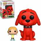 Funko Pop Clifford The Big Red Dog - Clifford With Emily Elizabeth 27