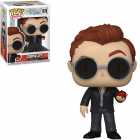 Funko Pop Good Omens - Crowley 1078