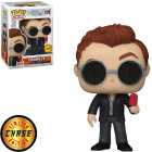 Funko Pop Chase Good Omens - Crowley 1078