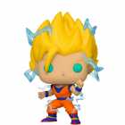Funko Pop Dragon Ball Z Exclusive - Goku With Energy (ssj2) 865