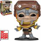 Funko Pop Star Wars - Babu Frik 435 (super Sized 10