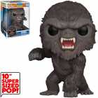 Funko Pop Godzilla Vs Kong - Kong 1016 (super Sized 10