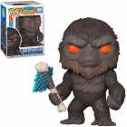 FUNKO POP GODZILLA VS KONG - KONG WITH BATTLE AXE 1021