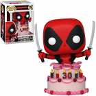 Funko Pop Marvel Deadpool - Deadpool In Cake 776