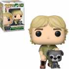 Funko Pop Australia Zoo - Steve Irwin With Sui 1105