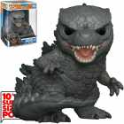 Funko Pop Godzilla Vs Kong - Godzilla 1015 (super Sized 10