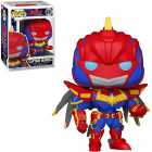 FUNKO POP MARVEL AVENGERS MECH STRIKE - CAPTAIN MARVEL 831