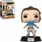 FUNKO POP STAR WARS - REY (TWO LIGHT SABERS) 434