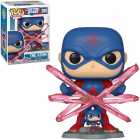 FUNKO POP JUSTICE LEAGUE EXCLUSIVE WDC 2021 - THE ATOM 389