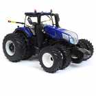 TRATOR ERTL PRESTIGE COLLECTION - NEW HOLLAND GENESIS T8.435 - ESCALA 1/32 (13935)