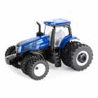 TRATOR ERTL - NEW HOLLAND T8.410 FFA ORGANIZATION - ESCALA 1/64 (13946)