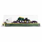 Caminho Tomy - John Deere Remorque With Tractor - Escala 1/64 (37382p93)