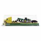 Caminho Tomy - John Deere Remorque With Tractor - Escala 1/64 (37382p92)